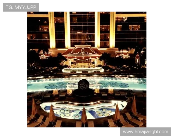 探索澳门永利：奢华度假体验与娱乐盛宴